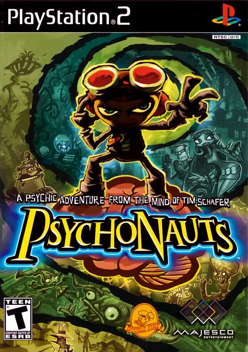 Psychonauts (USA)